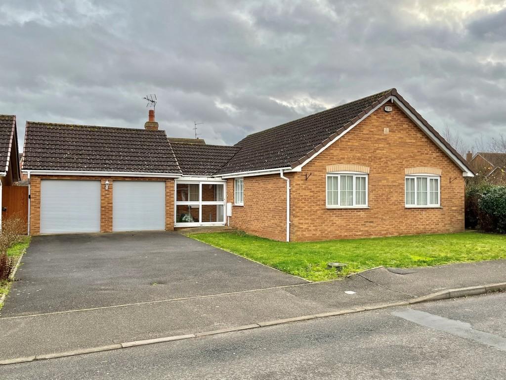 Farrier Way, Spalding 3 bed detached bungalow for sale £315,000