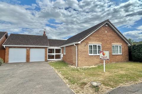 Farrier Way , Spalding