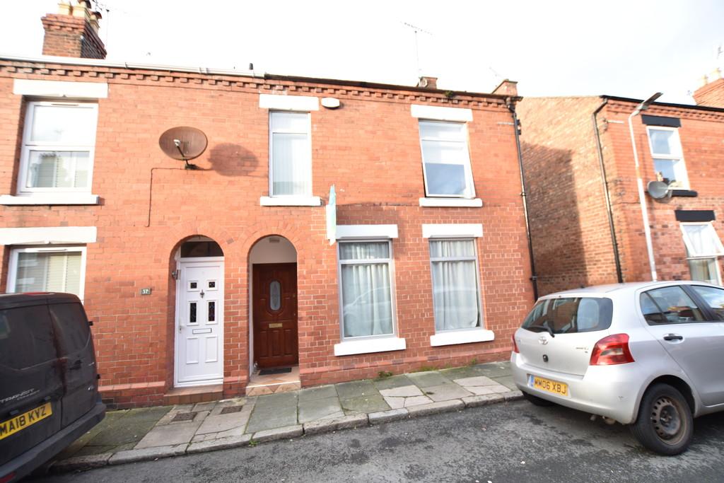 Vernon Road, Chester 5 bed end of terrace house for sale £250,000