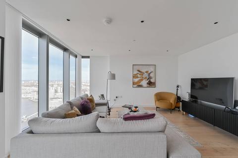 2 bedroom flat for sale, Landmark Pinnacle,, Canary Wharf, London, E14
