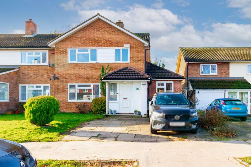 Falconwood Road, Croydon 5 bed semidetached house for sale £550,000