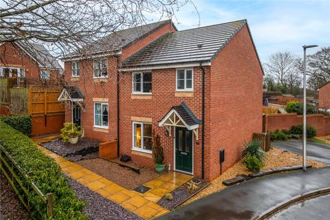3 bedroom semi-detached house for sale - 13 Hitchens Way, Highley, Bridgnorth