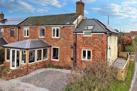 4 bedroom equestrian property for sale - Preston Lane, Lydeard St. Lawrence, Taunton, Somerset, TA4