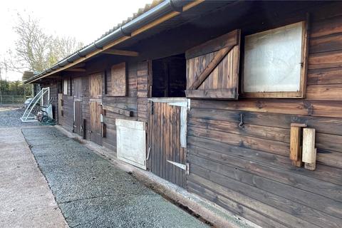 4 bedroom equestrian property for sale - Preston Lane, Lydeard St. Lawrence, Taunton, Somerset, TA4