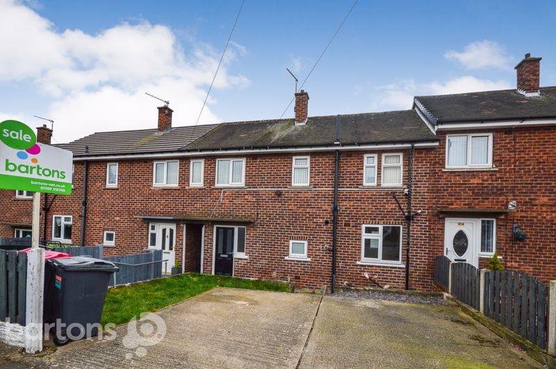 Leybourne Road, Kimberworth Park 3 bed terraced house £120,000