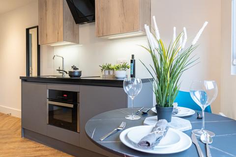 1 bedroom apartment to rent - One Cross Street, 1 Bedroom Studio Apartment