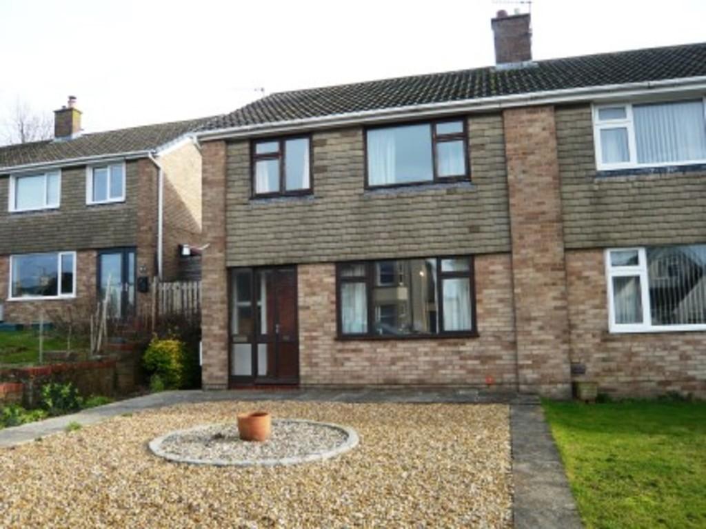 Farmhill Lane, Stroud 3 bed semidetached house for sale £287,000