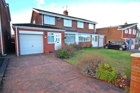 3 bedroom semi-detached house for sale - Alnwick Road, Newton Hall, Durham, DH1