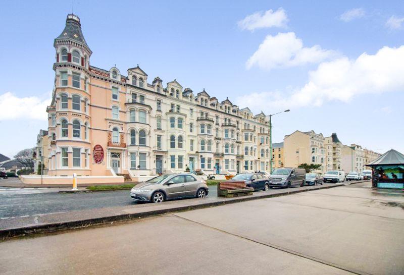 1 Bedroom Apartments at The Antrim, Mooragh Promenade, Ramsey 1 bed