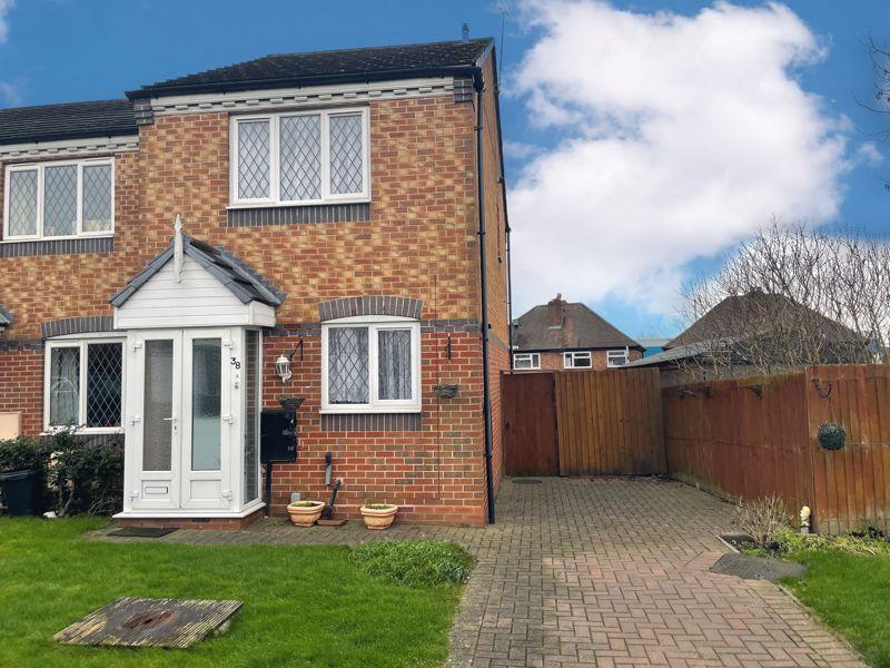 Cranwell Grove, Birmingham 2 bed terraced house £200,000