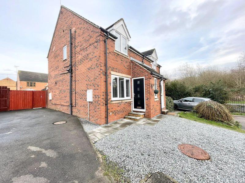 Ferry Meadows Park, Hull 2 bed property £150,000
