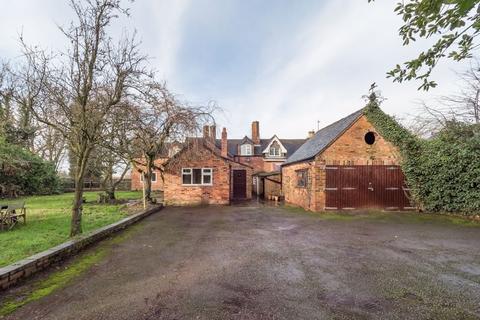 Ivy Cottage Back Lane, Somerford, Congleton, CW12 4RB