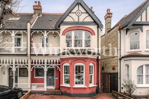 5 bedroom terraced house for sale, Broomfield Avenue, London, N13
