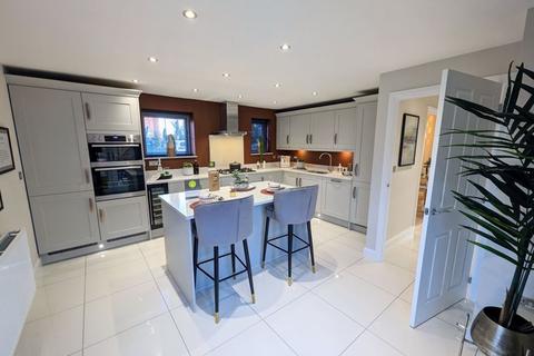 4 bedroom detached house for sale - The Alderney, The Lillies, Welshpool Road, Shrewsbury, SY3 8HA