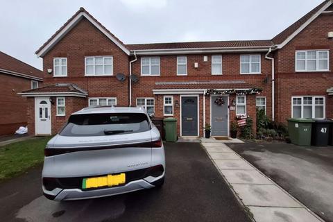 2 bedroom terraced house to rent, Waterfield Way, Liverpool