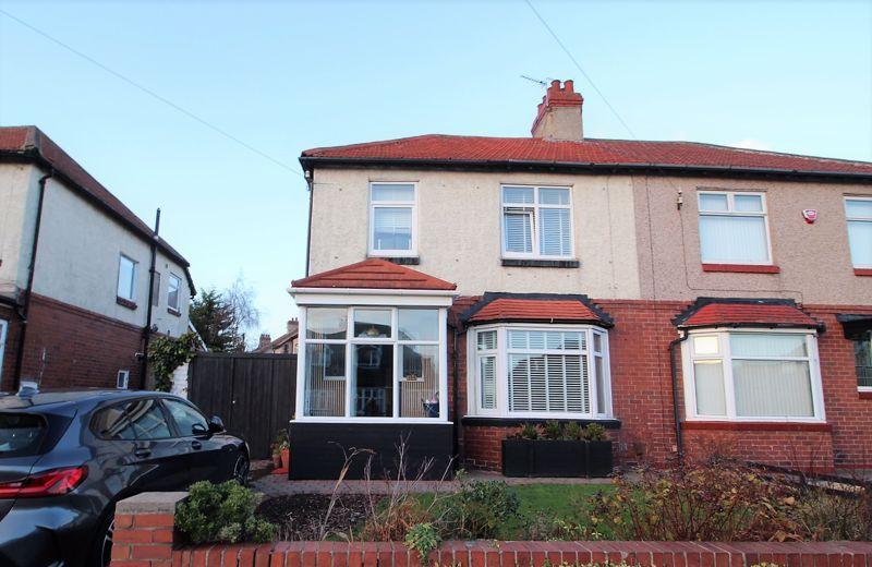 Harton Lane, South Shields 3 bed semidetached house £255,000