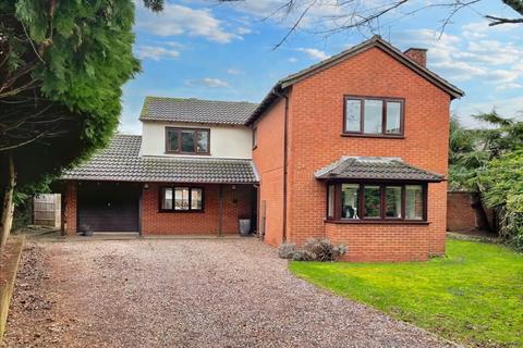 3 bedroom detached house for sale - BULLRUSH CLOSE