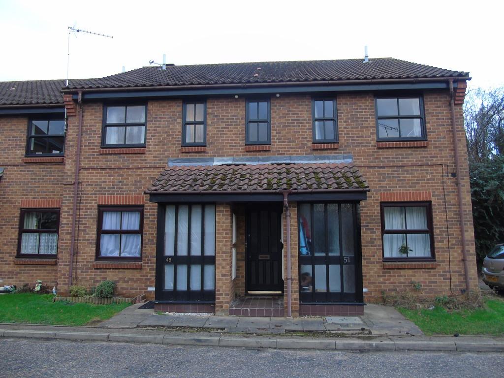 Bransby Close, King's Lynn 1 bed apartment £650 pcm (£150 pw)
