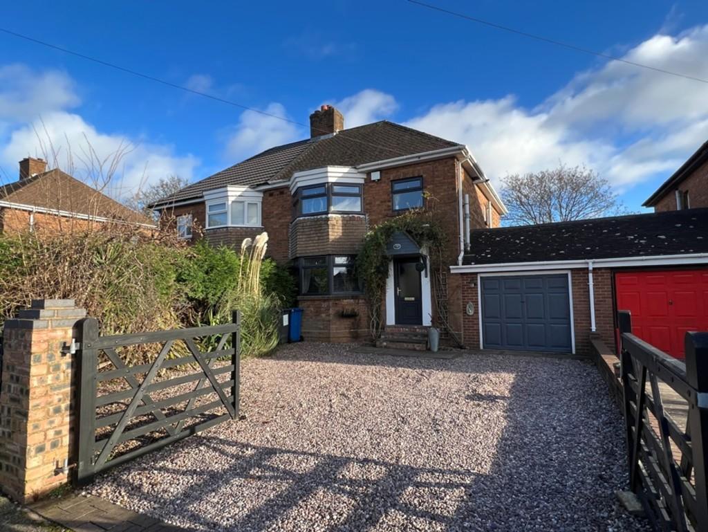 Rugeley Road, Chase Terrace 3 bed semidetached house for sale £299,950