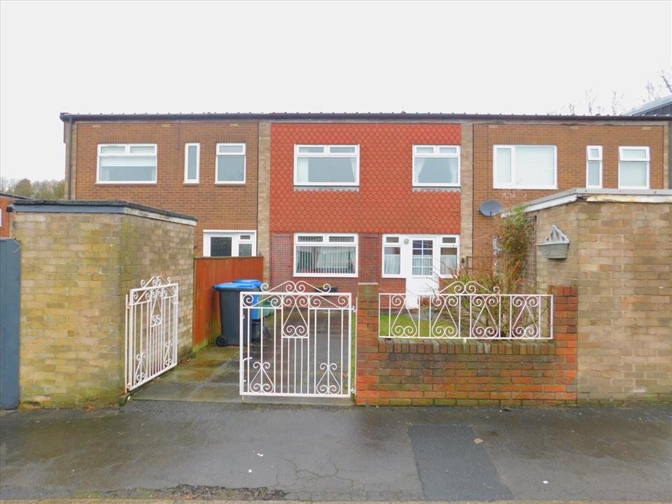 Breakspeare Place, Peterlee, SR8 5SL 3 bed terraced house £575 pcm (£133 pw)