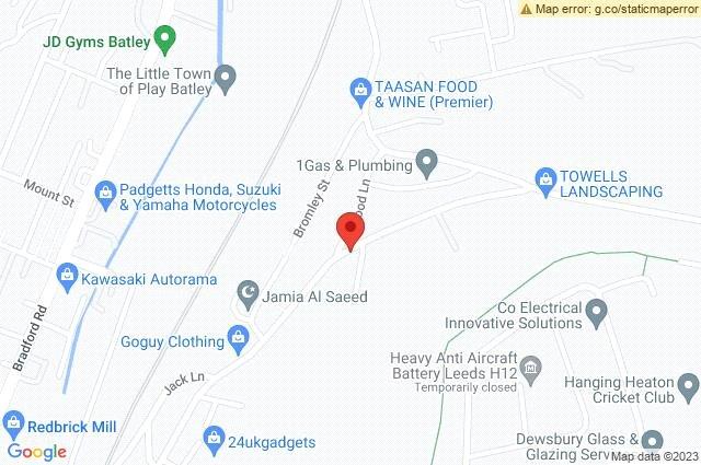 Google Maps Image
