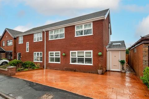 3 bedroom semi-detached house for sale - Manchester Road, Woolston, Warrington, WA1
