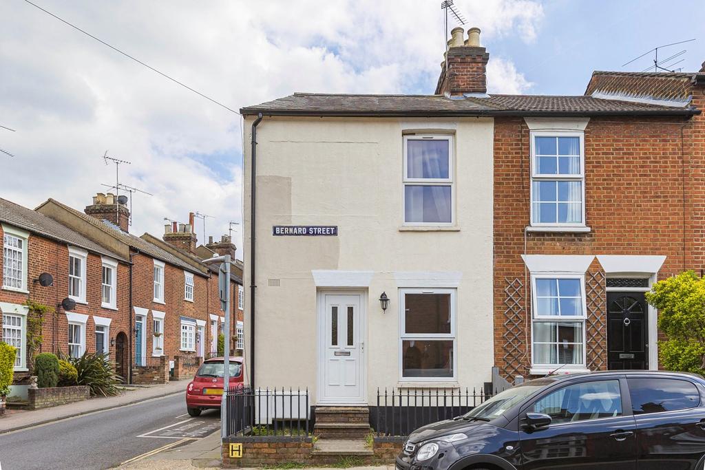 Bernard Street, St Albans, AL3 2 bed end of terrace house £1,325 pcm