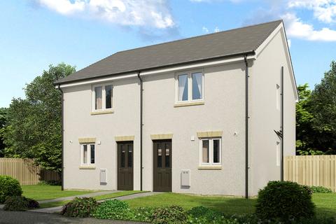 2 bedroom terraced house for sale - The Andrew - Plot 257 at Sinclair Gardens, Main Street EH25