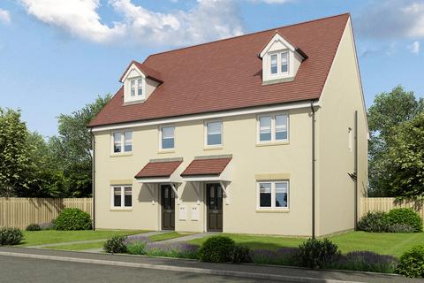 4 bedroom end of terrace house for sale - The Dunlop - Plot 98 at Pentland Green, Off Seafield Road EH25