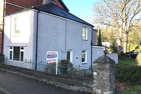 2 bedroom cottage for sale, Green Cottage, Cadnant Road, Menai Bridge,Isle of Anglesey