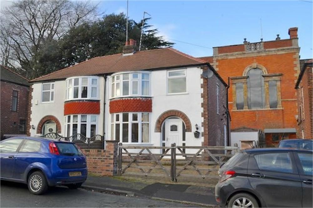 Marcliff Grove, Knutsford, WA16 3 bed semidetached house £1,200 pcm