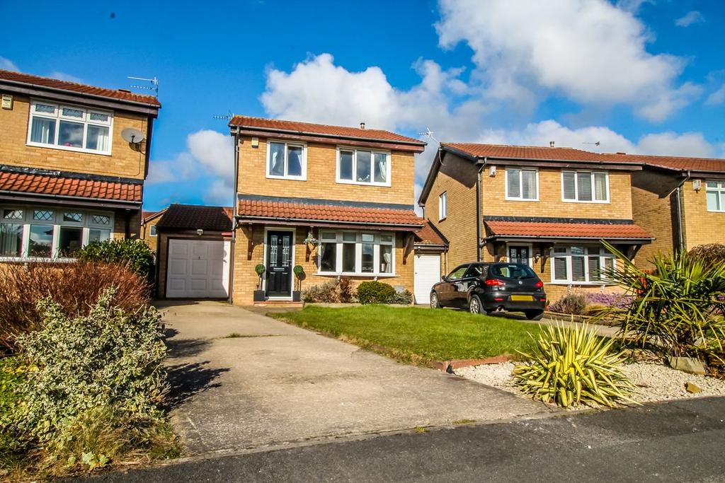 Falstone, Fatfield, Washington 3 bed detached house £250,000