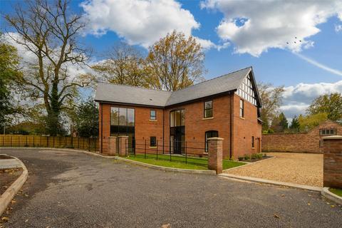 5 bedroom detached house for sale - Pownall Park, Off Gorsey Road, Wilmslow, Cheshire, SK9