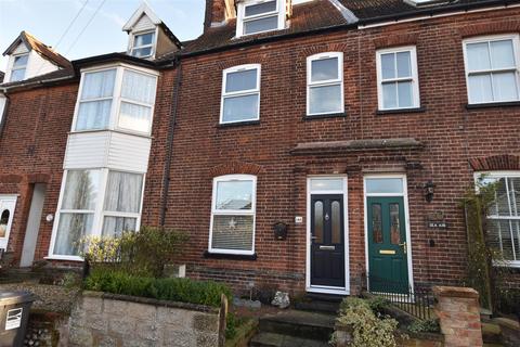 3 bedroom terraced house for sale, Mill Road, Cromer