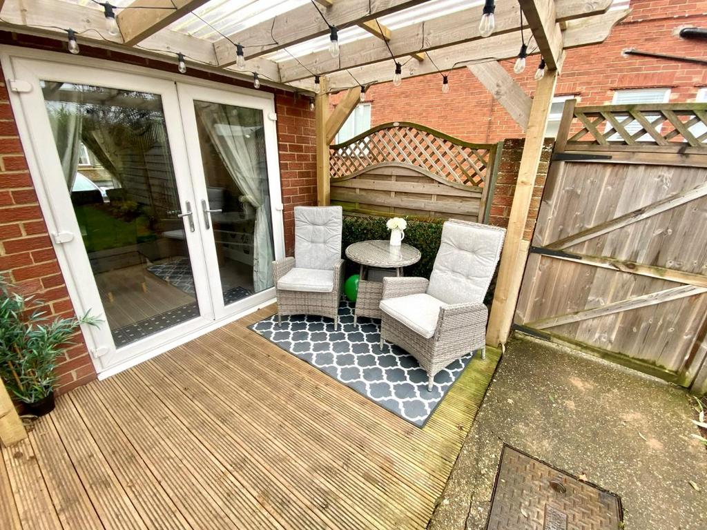 The Croft, Filey 3 bed semidetached house £245,000
