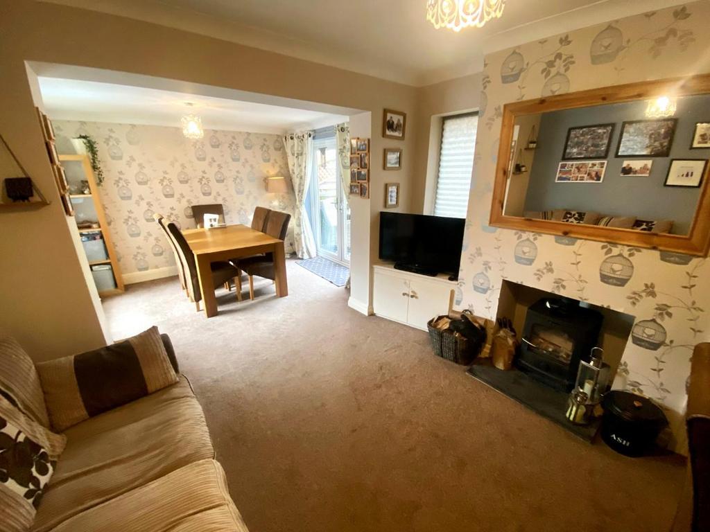 The Croft, Filey 3 bed semidetached house £245,000