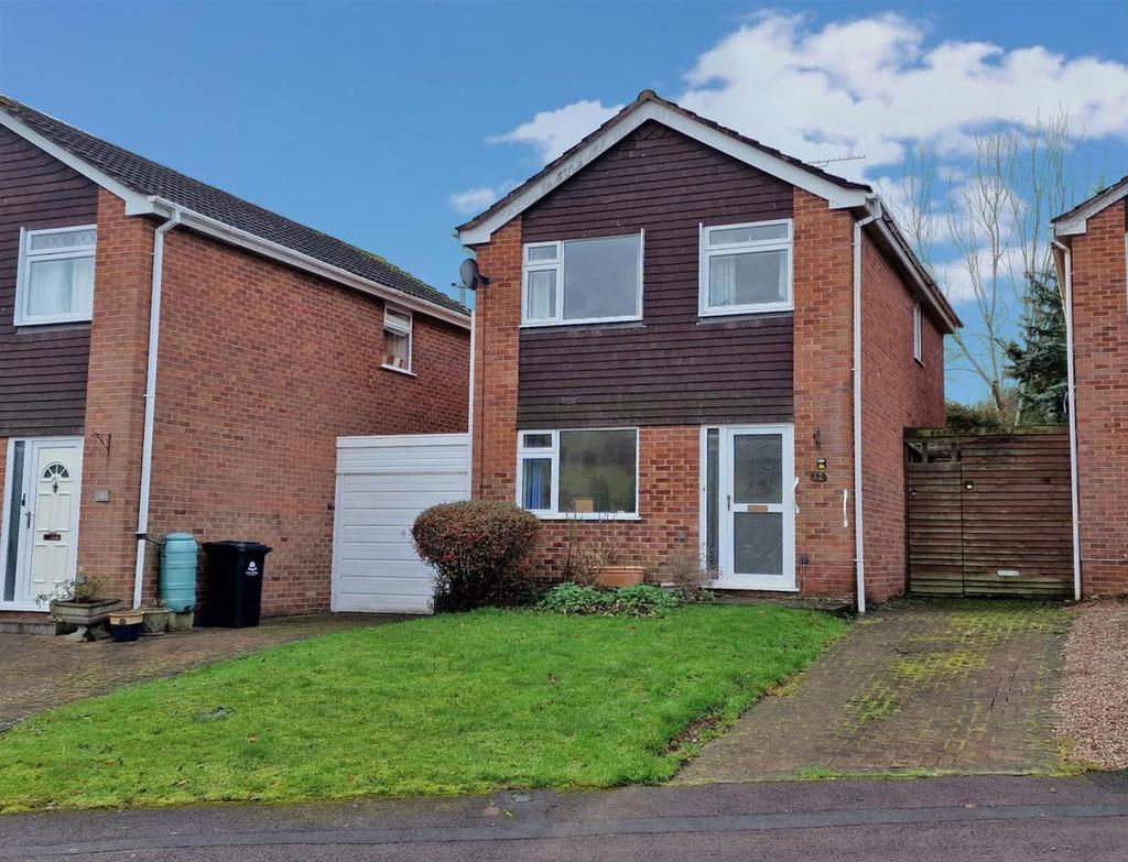 The Wend, Longhope 3 bed detached house for sale £265,000