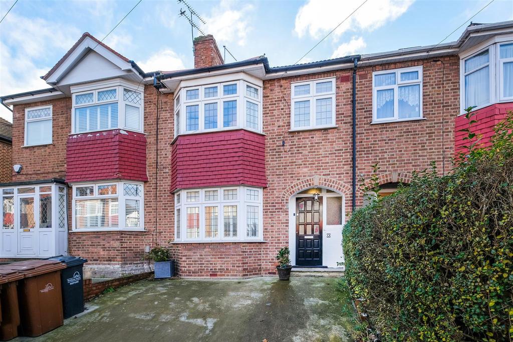 Longacre Road, Upper Walthamstow 4 bed house for sale £600,000