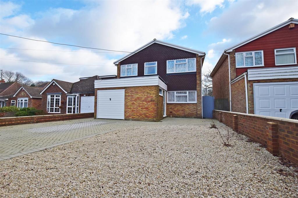 Maidstone Road, Rainham 4 bed detached house £550,000