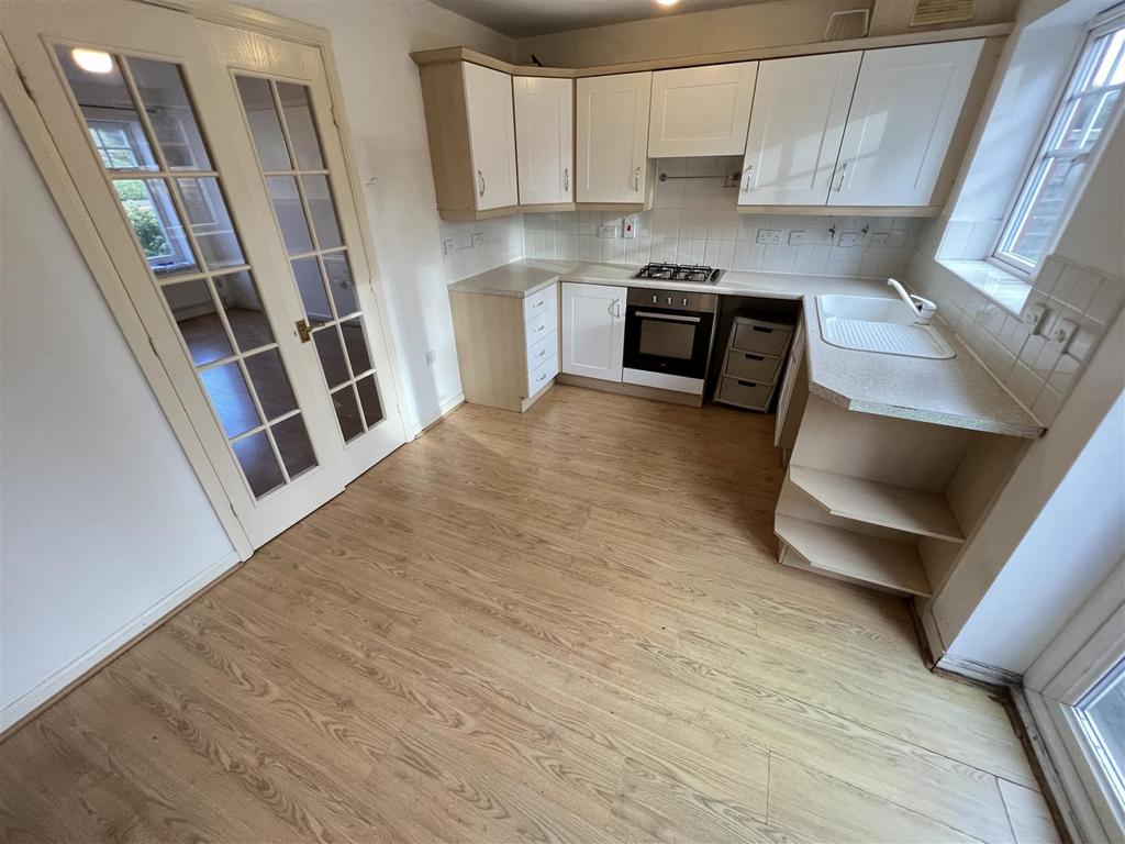 Croft Green, Bromborough, Wirral 2 bed terraced house £167,500