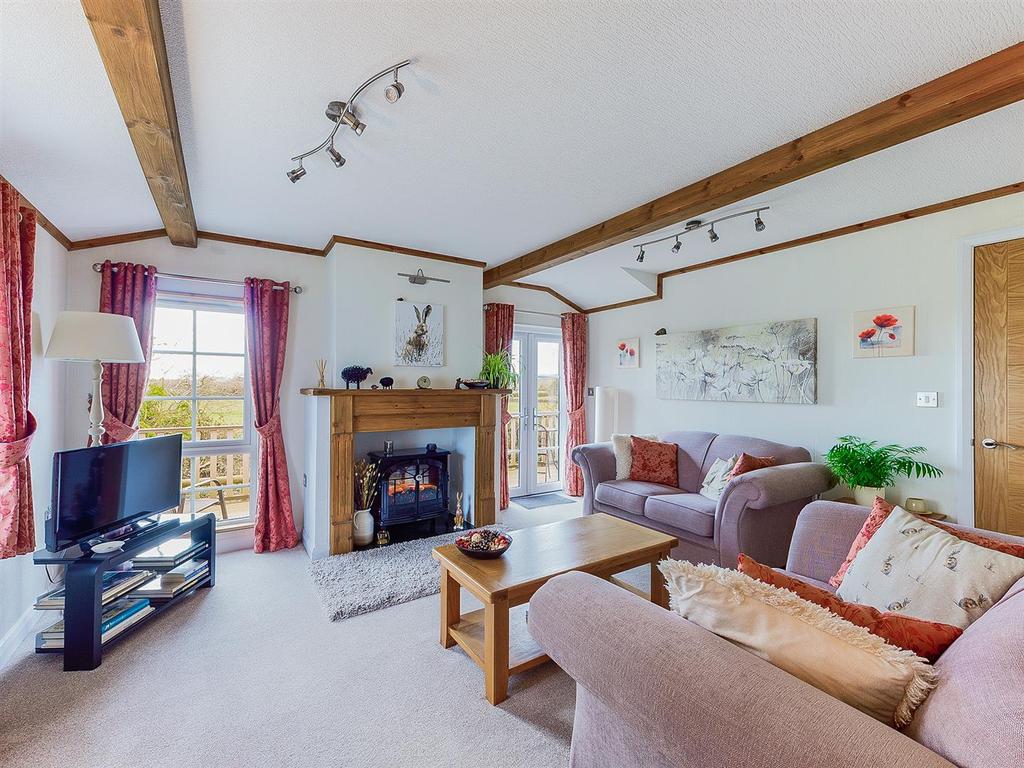 Three Counties Park, Upper Pendock... 2 bed park home £225,000