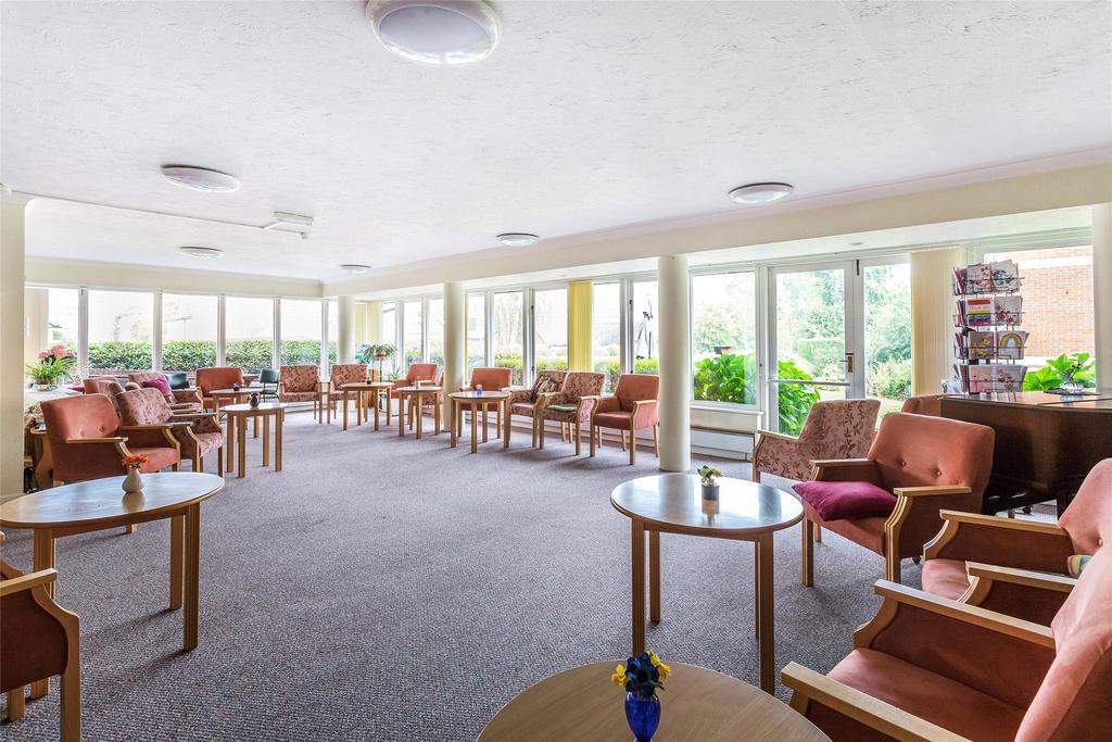 Residents Lounge