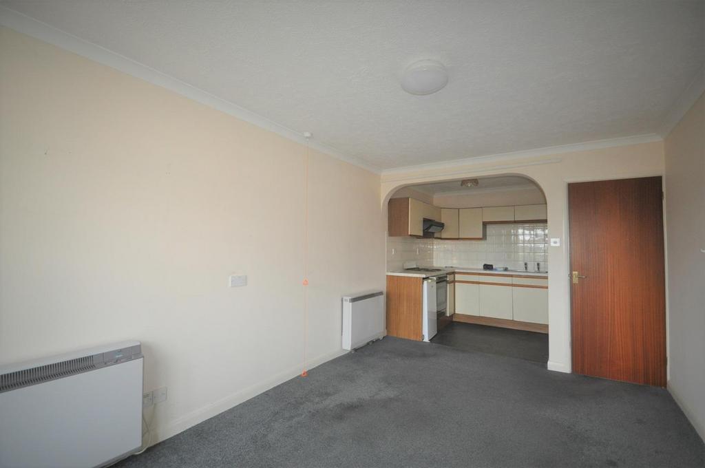 Sitting Room with Integral Kitchen Area