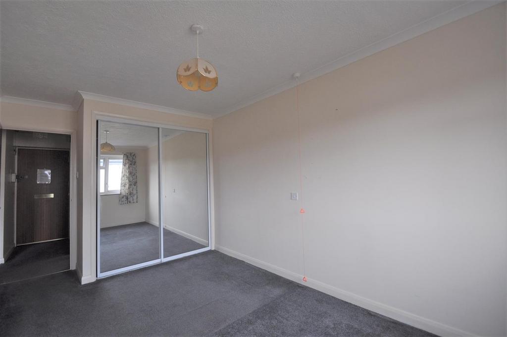 Further View of the Bedroom