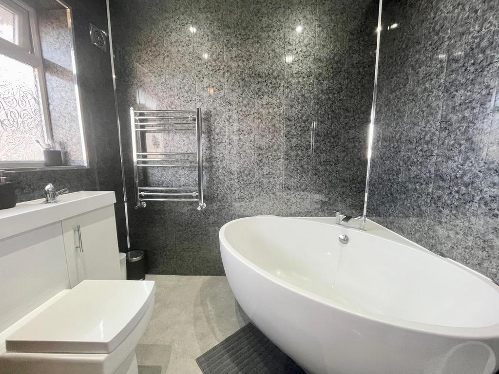 Family Bathroom