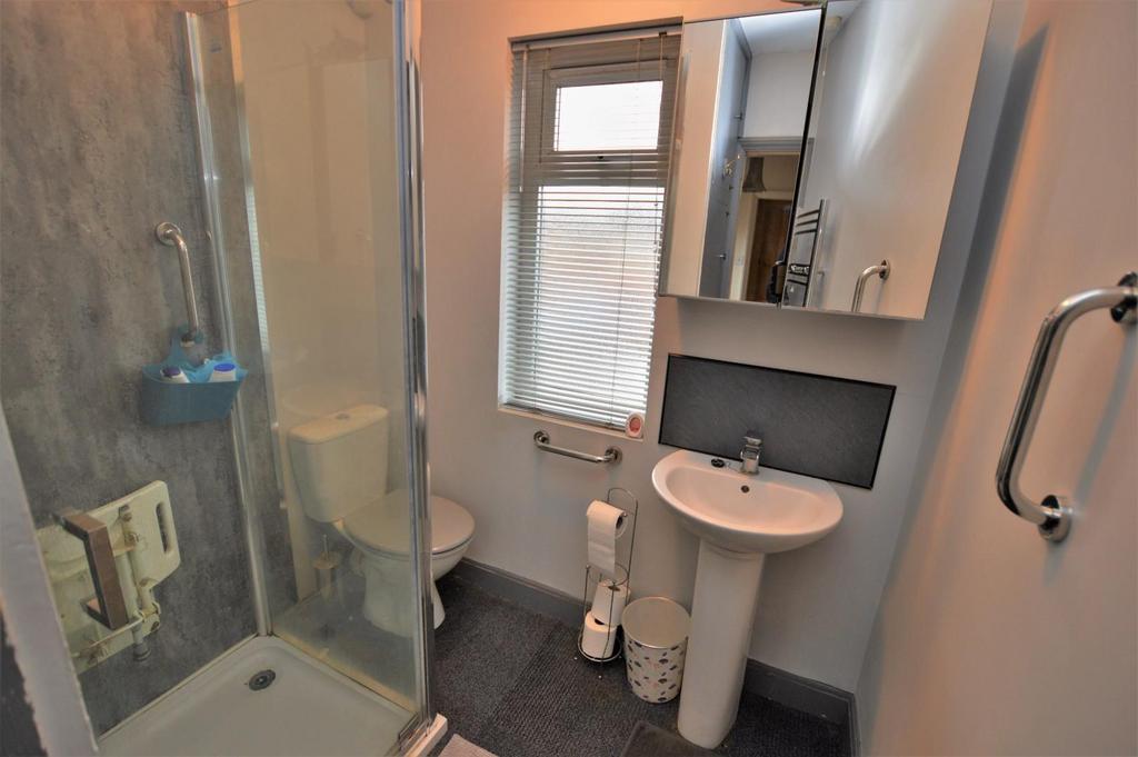 Shower room