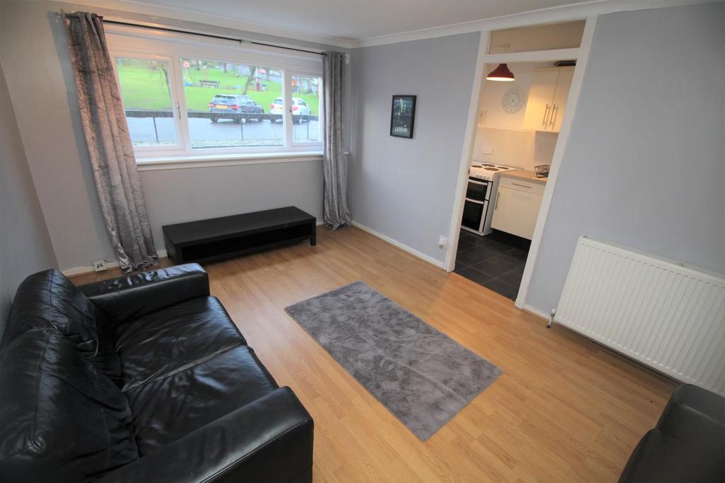 Davidson Drive, Gourock 1 bed flat £55,000