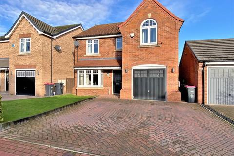 4 bedroom house for sale - Cambridge Mews, Wath-Upon-Dearne, Rotherham