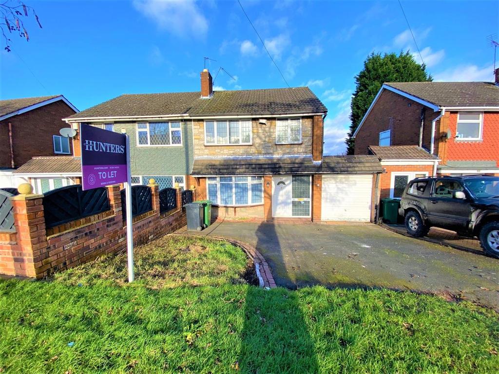 New Farm Road, Stourbridge 3 bed house £925 pcm (£213 pw)