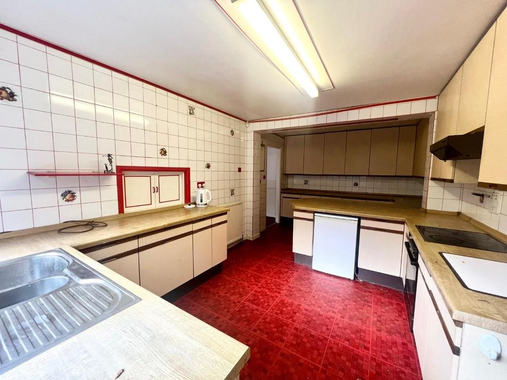 Breakfast Kitchen
